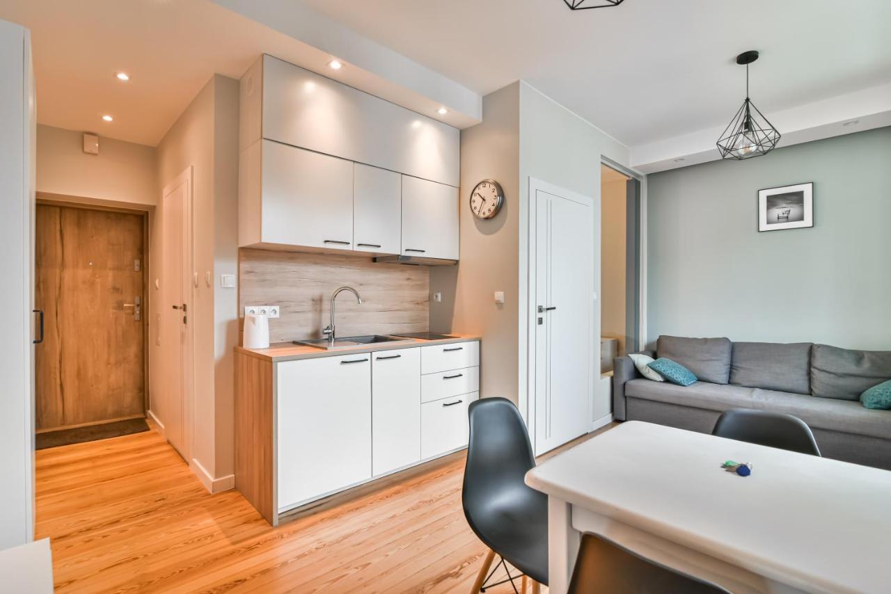 Ltc - Apartments Swietojanska Gdyně Exteriér fotografie