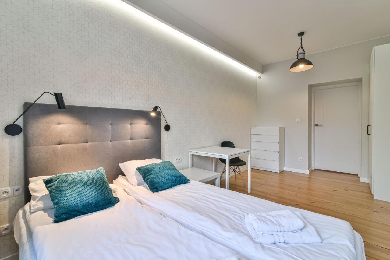 Ltc - Apartments Swietojanska Gdyně Exteriér fotografie