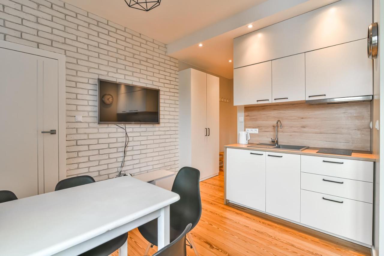 Ltc - Apartments Swietojanska Gdyně Exteriér fotografie