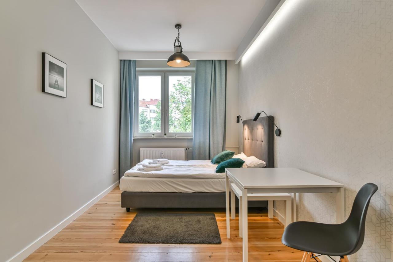 Ltc - Apartments Swietojanska Gdyně Exteriér fotografie